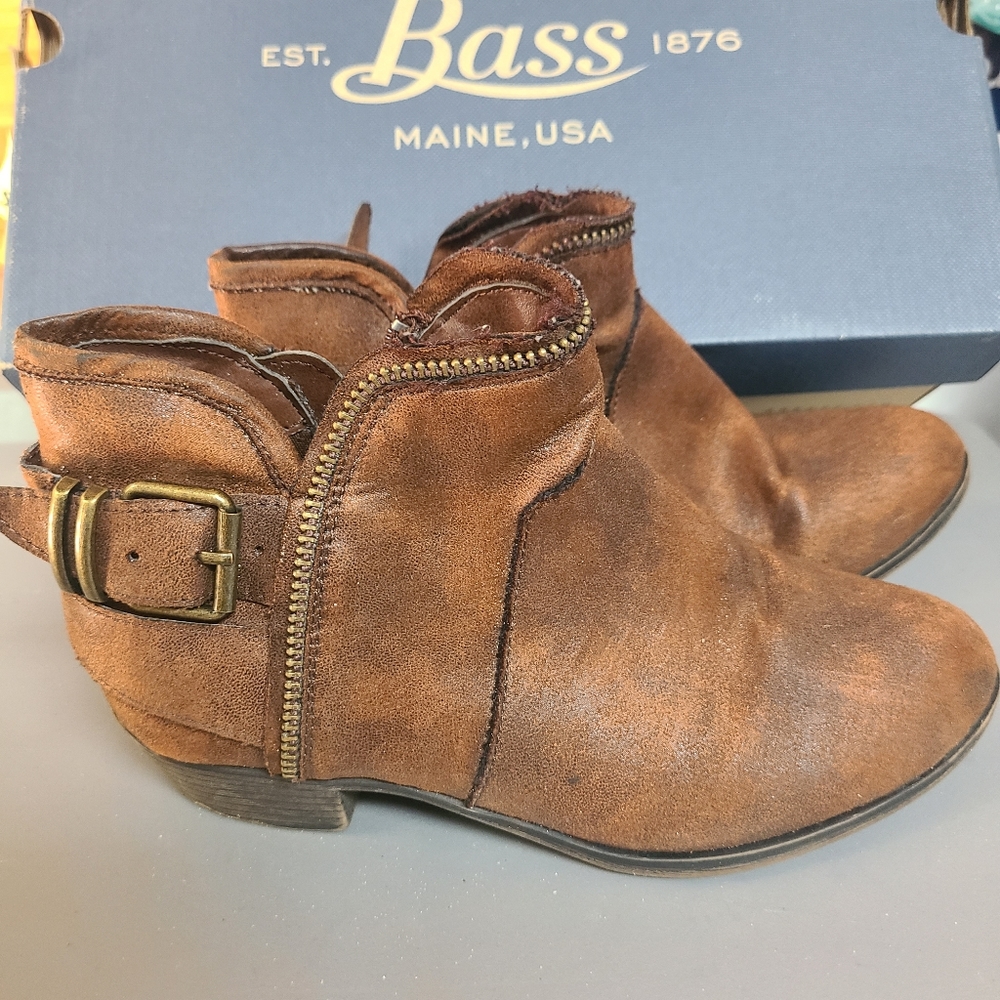 Ankle Boots